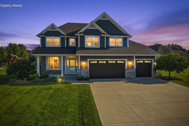 1815 E Lilac LANE, Oak Creek, WI 53154