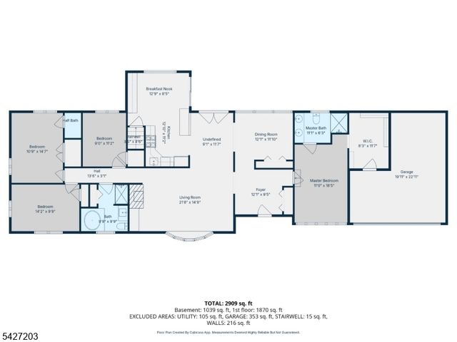 19 Highview Ter, Cedar Grove Twp., NJ 07009