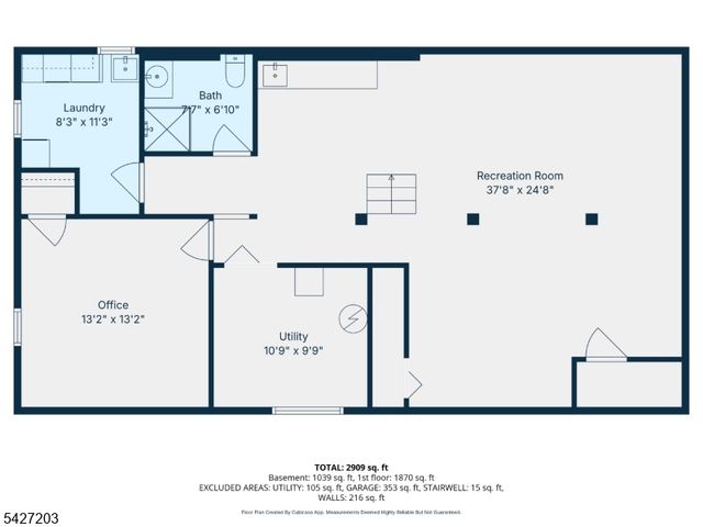 19 Highview Ter, Cedar Grove Twp., NJ 07009