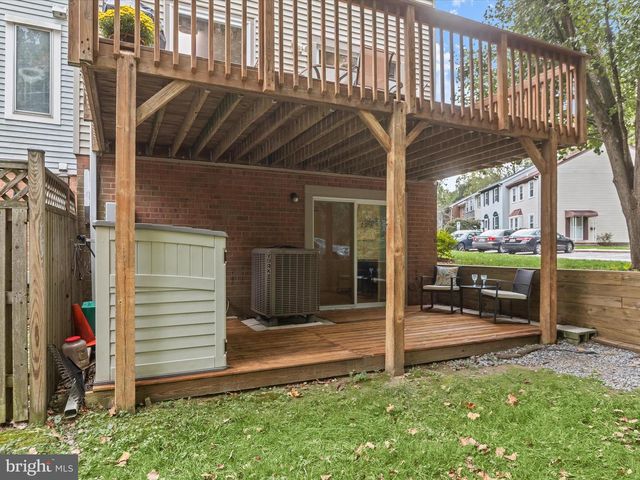 15839 MILLBROOK LN #122, Laurel, MD 20707