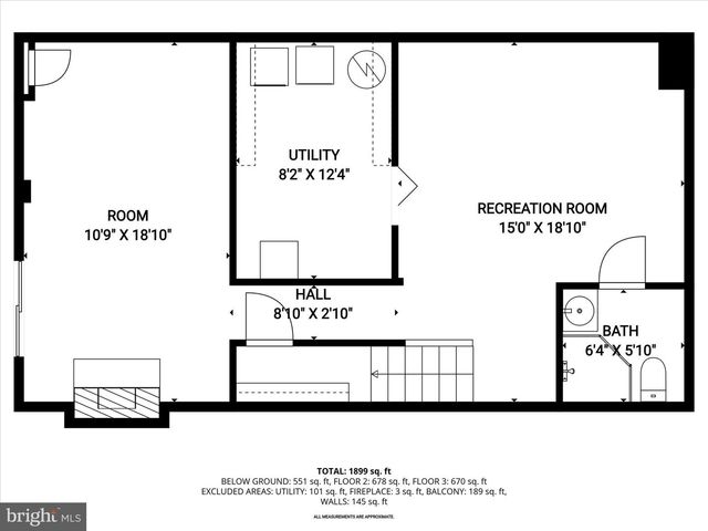15839 MILLBROOK LN #122, Laurel, MD 20707