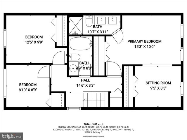 15839 MILLBROOK LN #122, Laurel, MD 20707