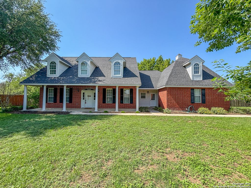 134 Maderas, Seguin, TX 78155