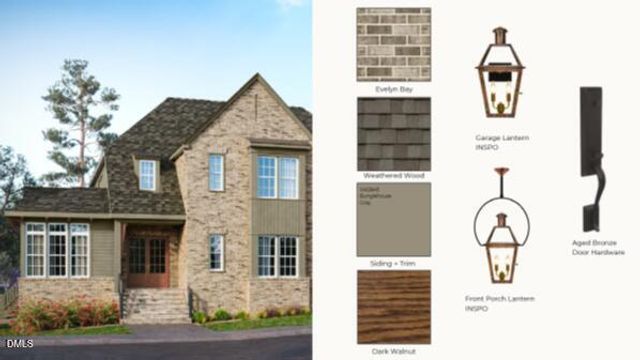 7429 Blantons Grove Way, Wake Forest, NC 27587