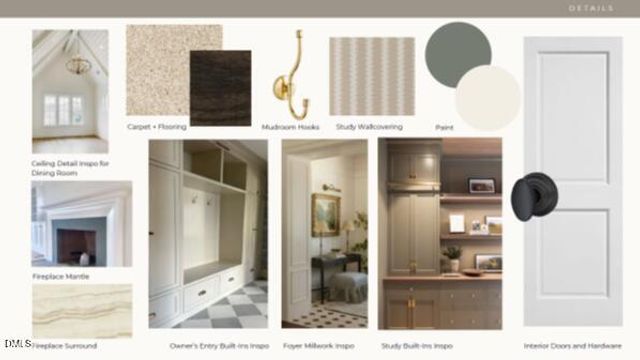 7429 Blantons Grove Way, Wake Forest, NC 27587