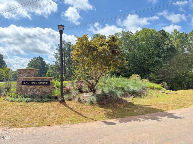 7429 Blantons Grove Way, Wake Forest, NC 27587