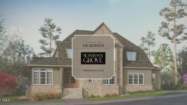 7429 Blantons Grove Way, Wake Forest, NC 27587