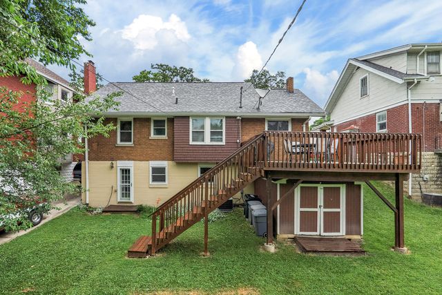 2167 Memorial Parkway, Fort Thomas, KY 41075
