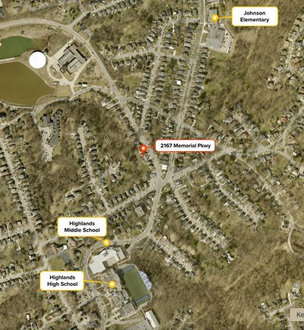 2167 Memorial Parkway, Fort Thomas, KY 41075