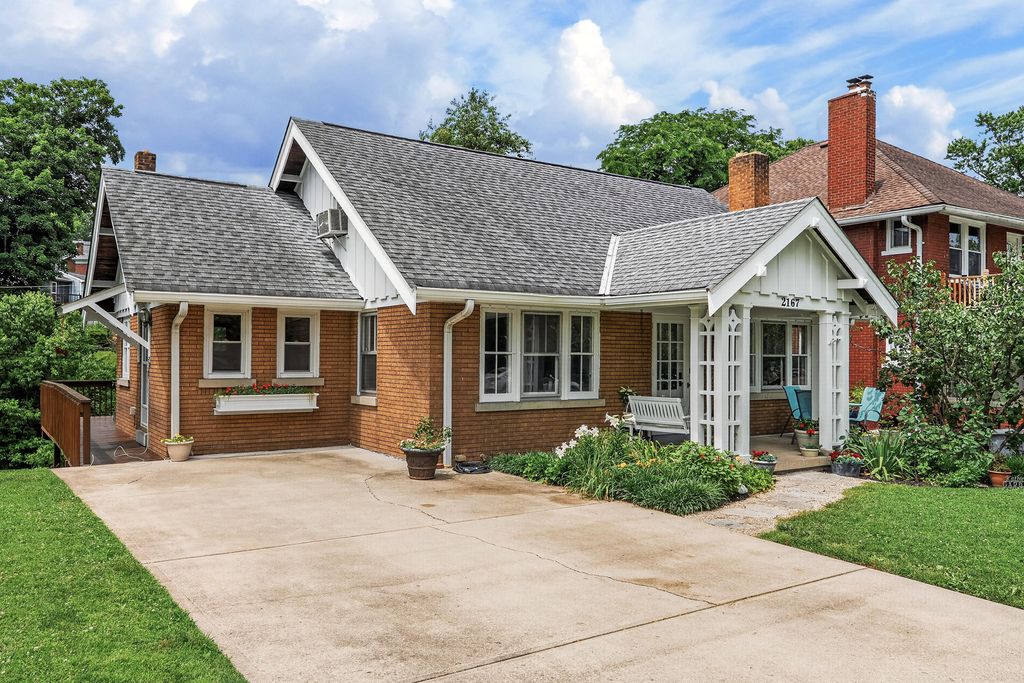 2167 Memorial Parkway, Fort Thomas, KY 41075