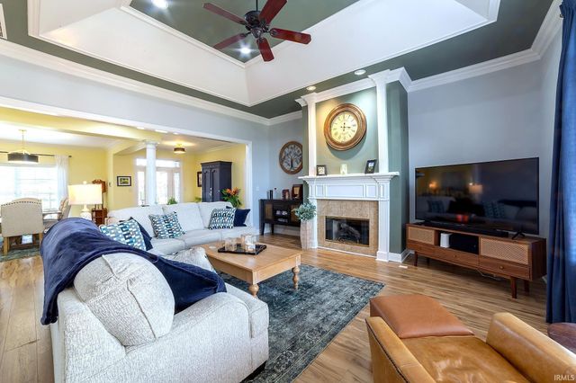 13103 Ellerston Drive, Evansville, IN 47725