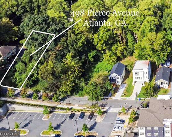 498 Pierce Avenue NW, Atlanta, GA 30318