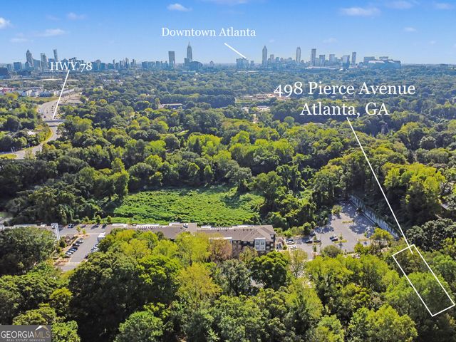 498 Pierce Avenue NW, Atlanta, GA 30318