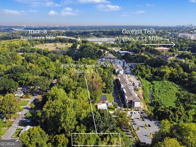 498 Pierce Avenue NW, Atlanta, GA 30318