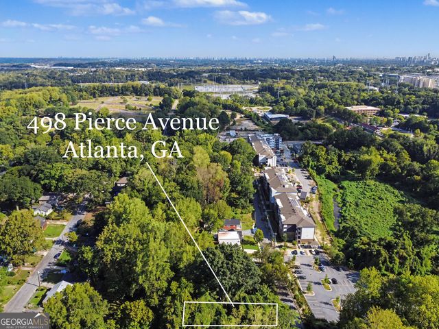 498 Pierce Avenue NW, Atlanta, GA 30318