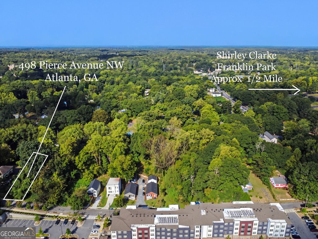 498 Pierce Avenue NW, Atlanta, GA 30318