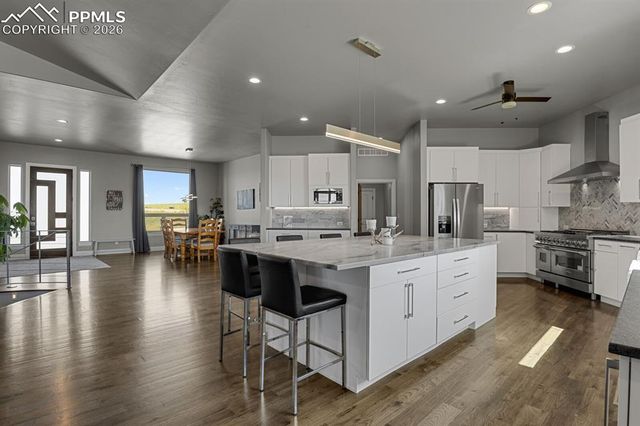 4824 Settlers Ranch Road, Colorado Springs, CO 80908