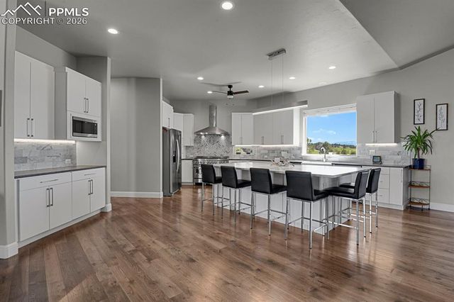 4824 Settlers Ranch Road, Colorado Springs, CO 80908