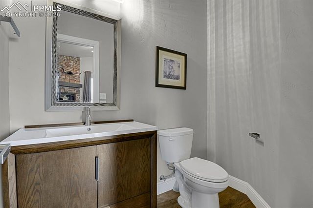 4824 Settlers Ranch Road, Colorado Springs, CO 80908