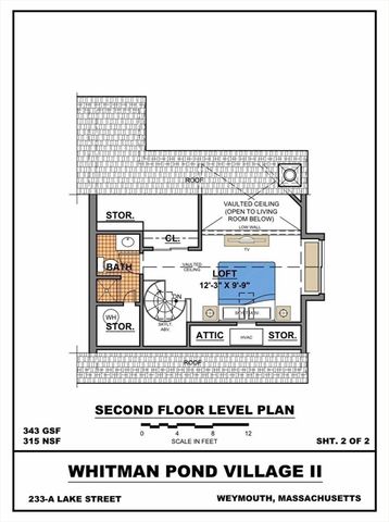 233 Lake St A, Weymouth, MA 02189