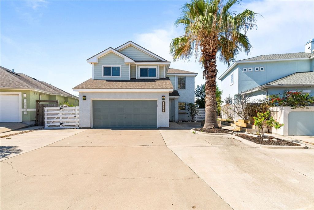 15337 Bowsprit Ct, Corpus Christi, TX 78418