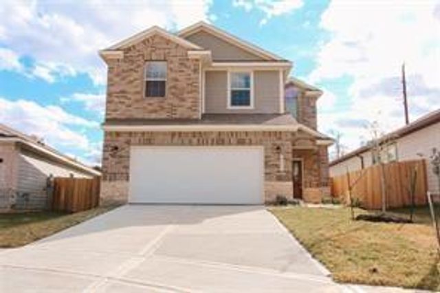 10711 Catclaw Court, Tomball, TX 77375
