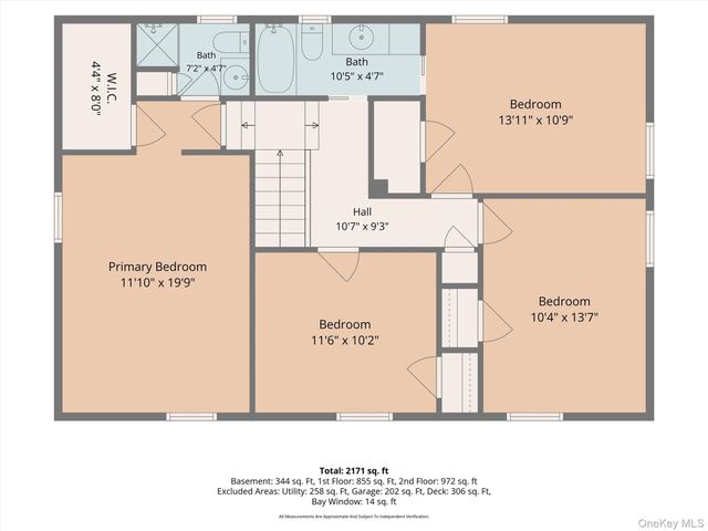 92 Edgewood Drive, Orangeburg, NY 10962