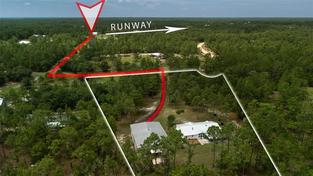 267 MELROSE LANDING DRIVE, Hawthorne, FL 32640