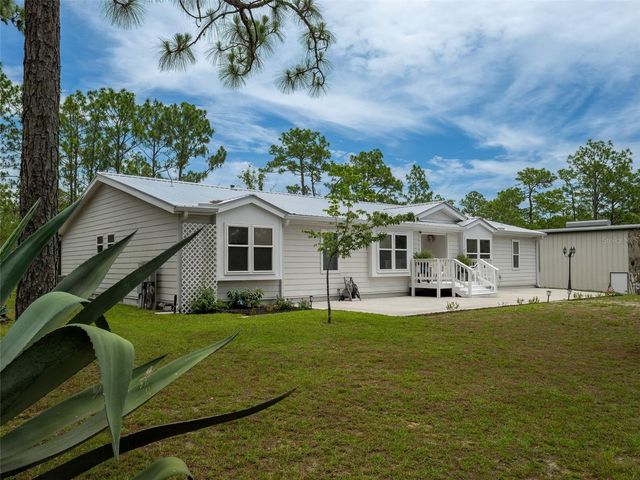 267 MELROSE LANDING DRIVE, Hawthorne, FL 32640
