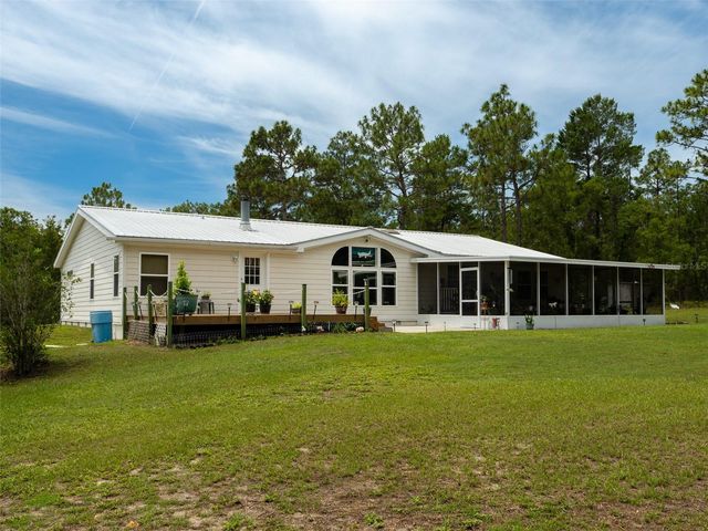 267 MELROSE LANDING DRIVE, Hawthorne, FL 32640