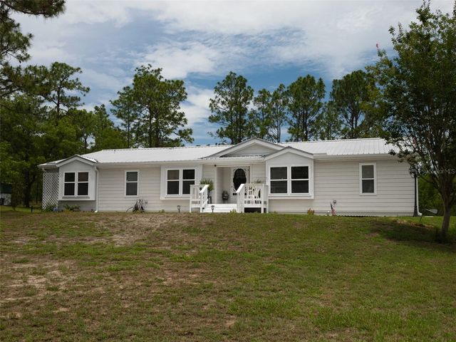 267 MELROSE LANDING DRIVE, Hawthorne, FL 32640