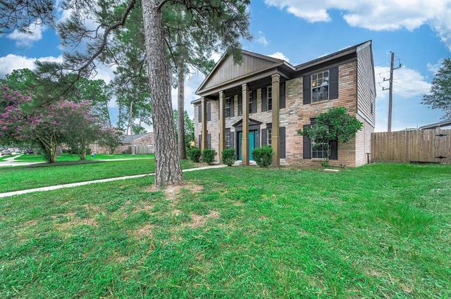 17203 Kettle Creek Drive, Spring, TX 77379