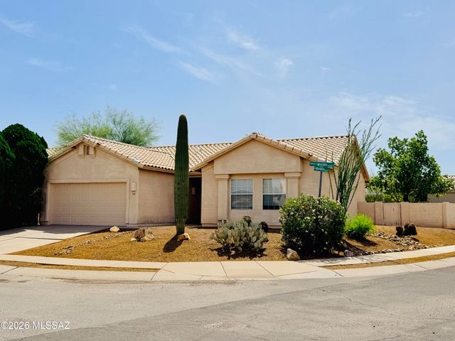 10080 E Paseo De La Masada, Tucson, AZ 85747