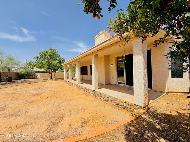 10080 E Paseo De La Masada, Tucson, AZ 85747