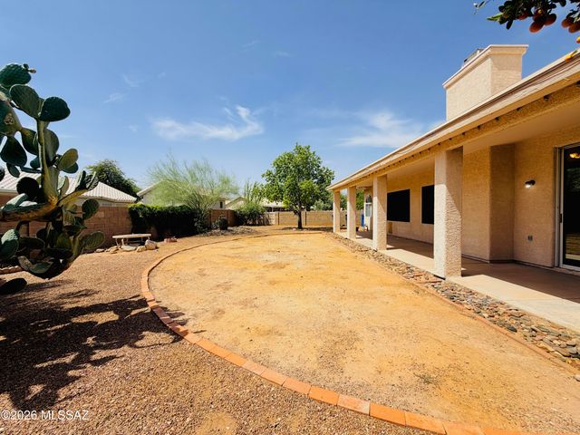 10080 E Paseo De La Masada, Tucson, AZ 85747