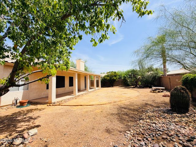 10080 E Paseo De La Masada, Tucson, AZ 85747