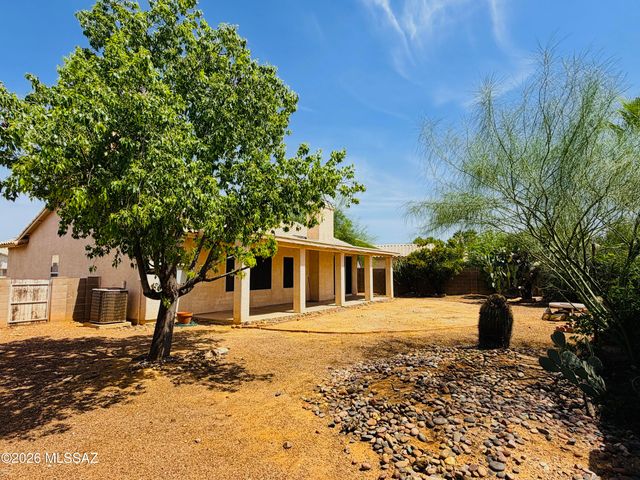 10080 E Paseo De La Masada, Tucson, AZ 85747