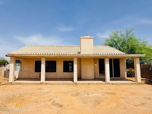10080 E Paseo De La Masada, Tucson, AZ 85747