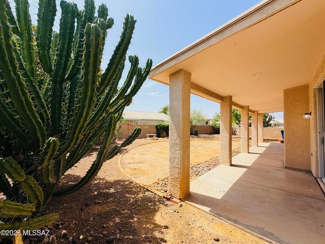 10080 E Paseo De La Masada, Tucson, AZ 85747