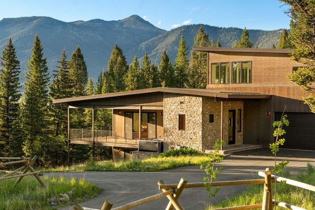 544 Grey Drake Road, Big Sky, MT 59716