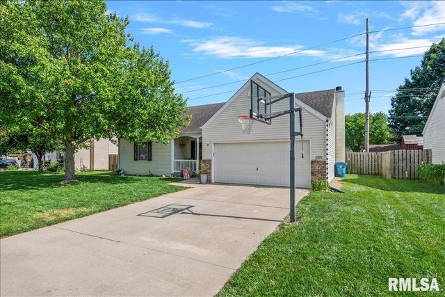 3824 Viking Boulevard, Springfield, IL 62712