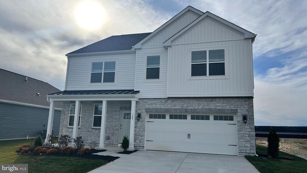 107 EQUINOX DR, Milton, DE 19968