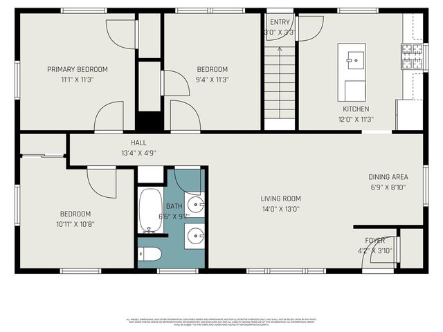 1404 Seminole Street, Kalamazoo, MI 49006