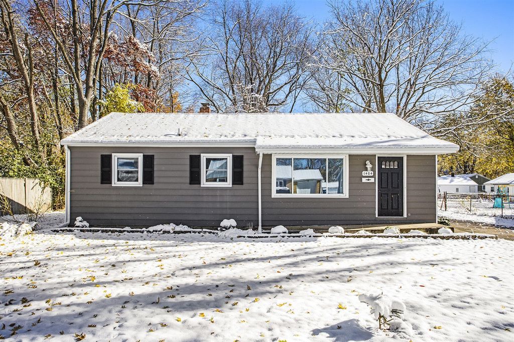 1404 Seminole Street, Kalamazoo, MI 49006