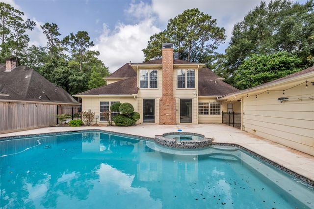 14014 Court Of Regents, Houston, TX 77069