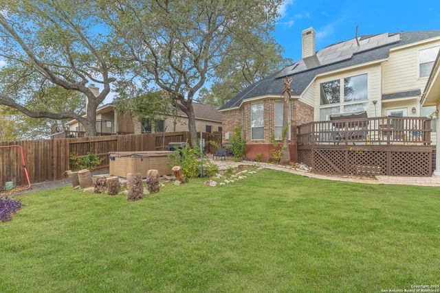 718 Wildgrove Ln, San Antonio, TX 78258