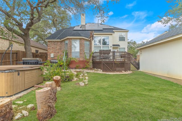 718 Wildgrove Ln, San Antonio, TX 78258