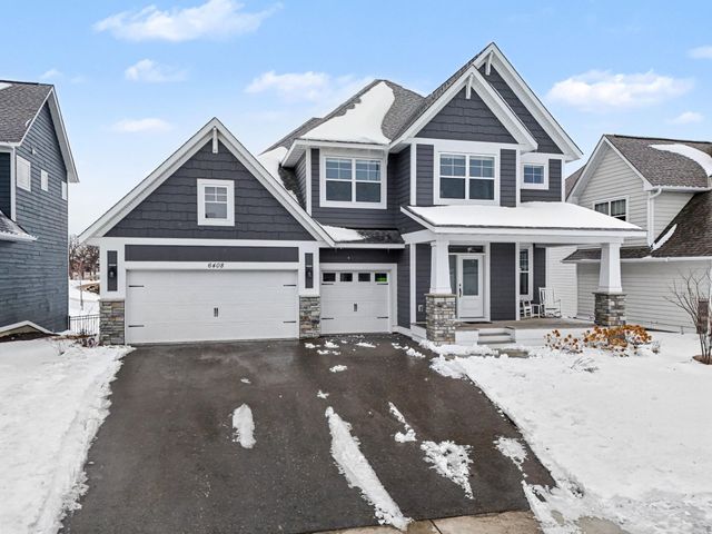 6408 Red Cedar Drive, Chaska, MN 55318