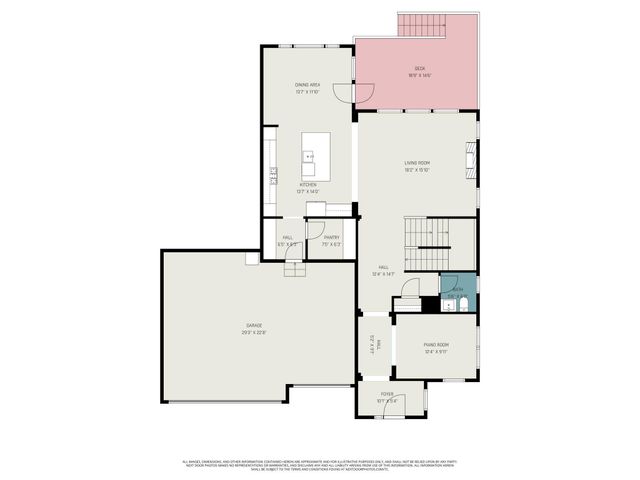 6408 Red Cedar Drive, Chaska, MN 55318