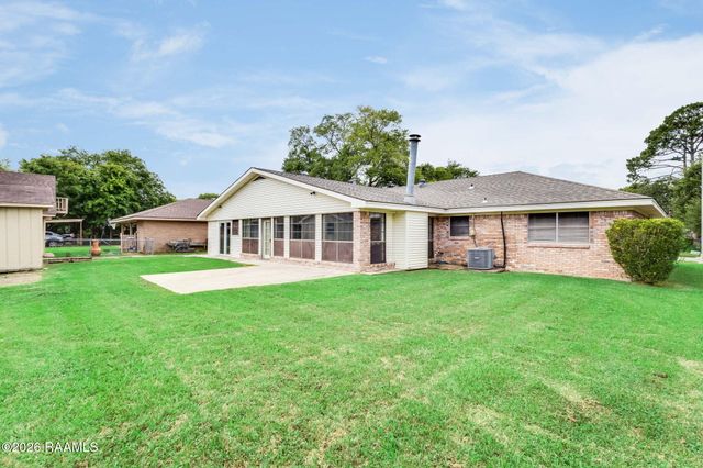 117 Alyene Drive, Lafayette, LA 70506